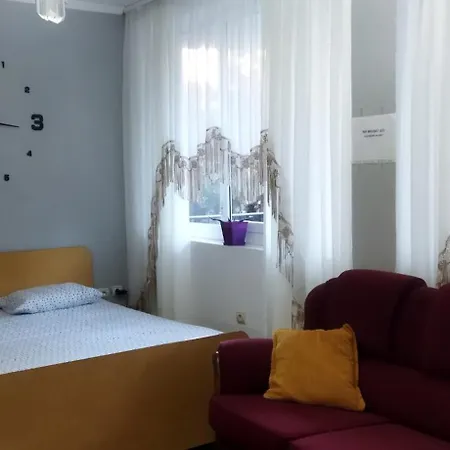 Levi Apartment Pogradec Exterior photo